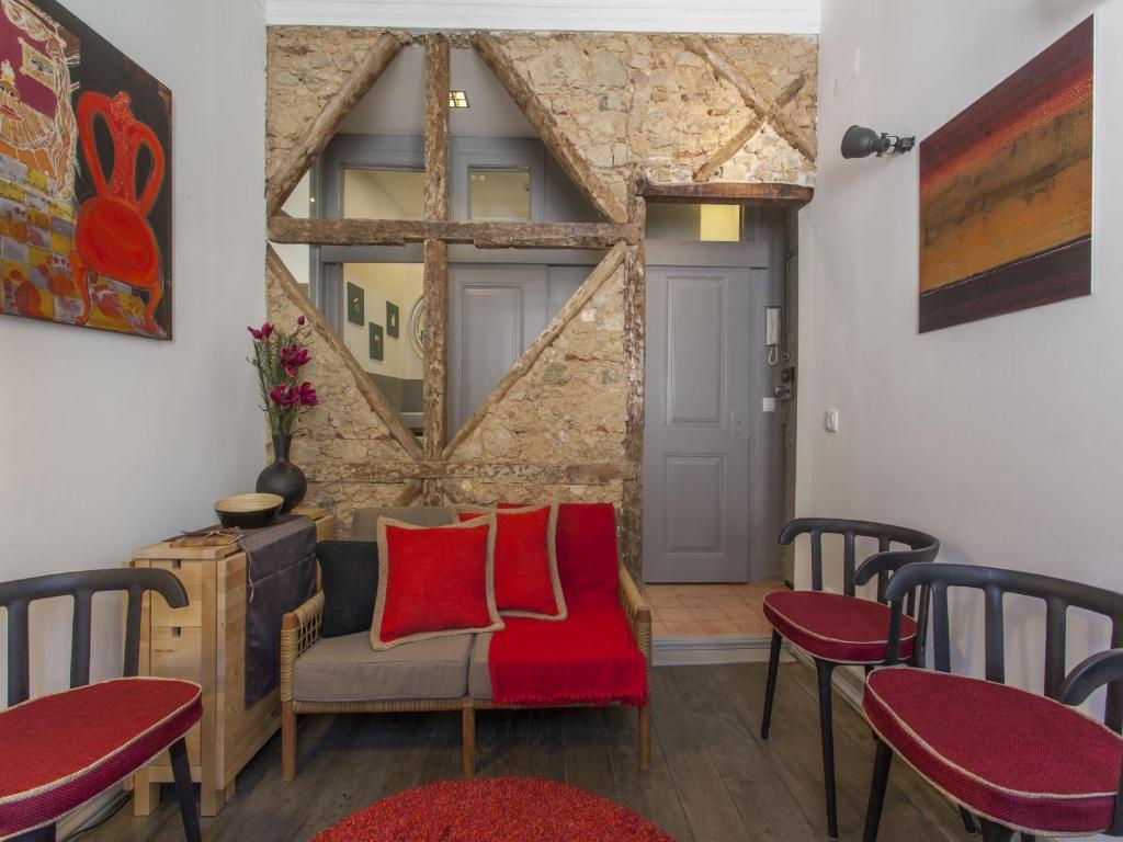 Historical Lisbon Apartments Room photo