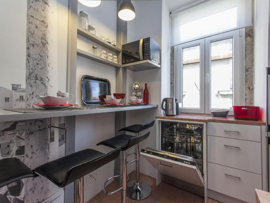 Historical Lisbon Apartments Room photo