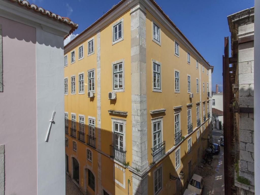 Historical Lisbon Apartments Room photo